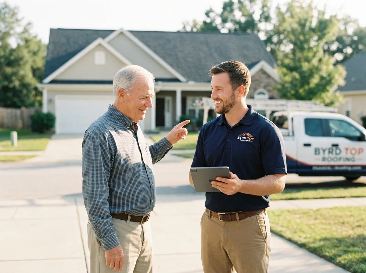Roofing Outing, MN FAQs